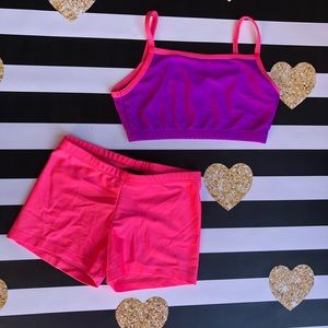 Funky Diva Kids dance set